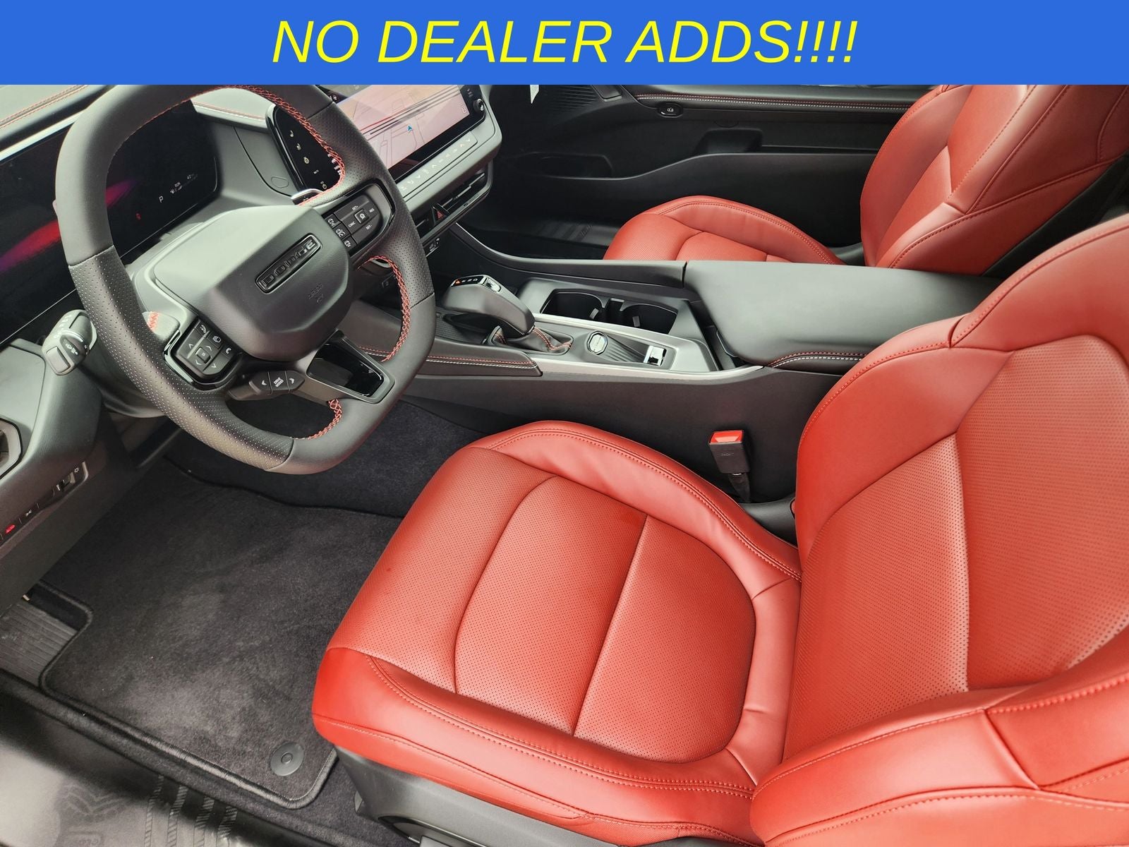 2026 Dodge Charger CHARGER R/T PLUS 2-DOOR AWD