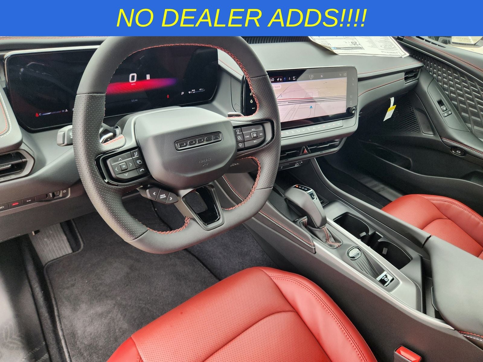 2026 Dodge Charger CHARGER R/T PLUS 2-DOOR AWD