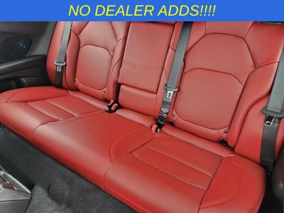 2026 Dodge Charger CHARGER R/T PLUS 2-DOOR AWD