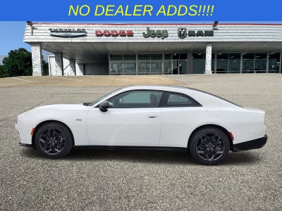 2026 Dodge Charger CHARGER R/T PLUS 2-DOOR AWD