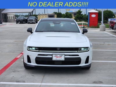 2026 Dodge Charger CHARGER R/T PLUS 2-DOOR AWD