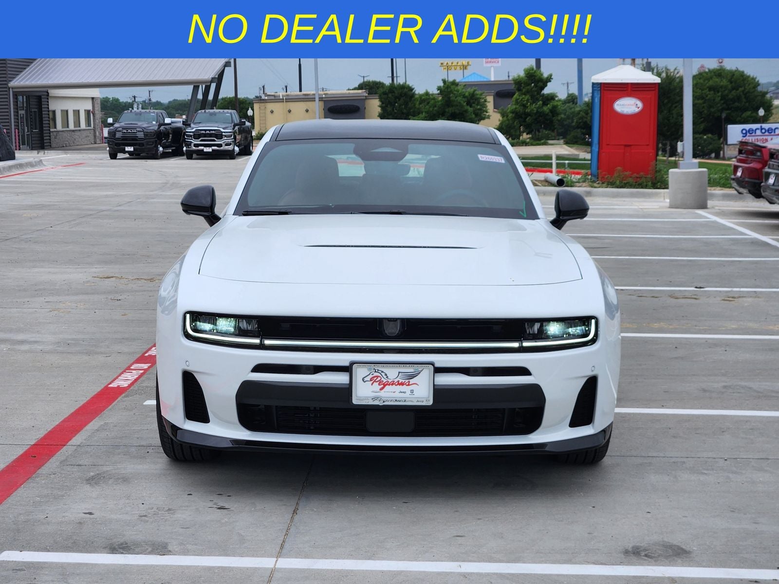 2026 Dodge Charger CHARGER R/T PLUS 2-DOOR AWD