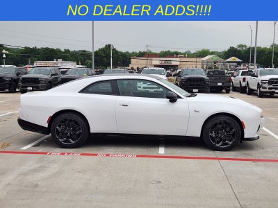 2026 Dodge Charger CHARGER R/T PLUS 2-DOOR AWD