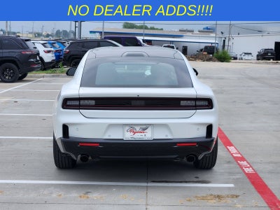 2026 Dodge Charger CHARGER R/T PLUS 2-DOOR AWD