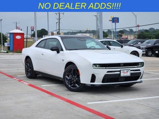2026 Dodge Charger CHARGER R/T PLUS 2-DOOR AWD
