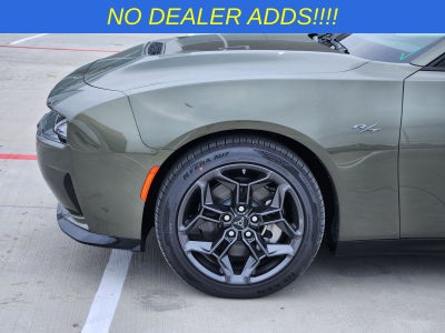 2026 Dodge Charger CHARGER R/T 2-DOOR AWD