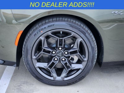 2026 Dodge Charger CHARGER R/T 2-DOOR AWD