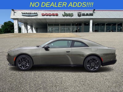 2026 Dodge Charger CHARGER R/T 2-DOOR AWD