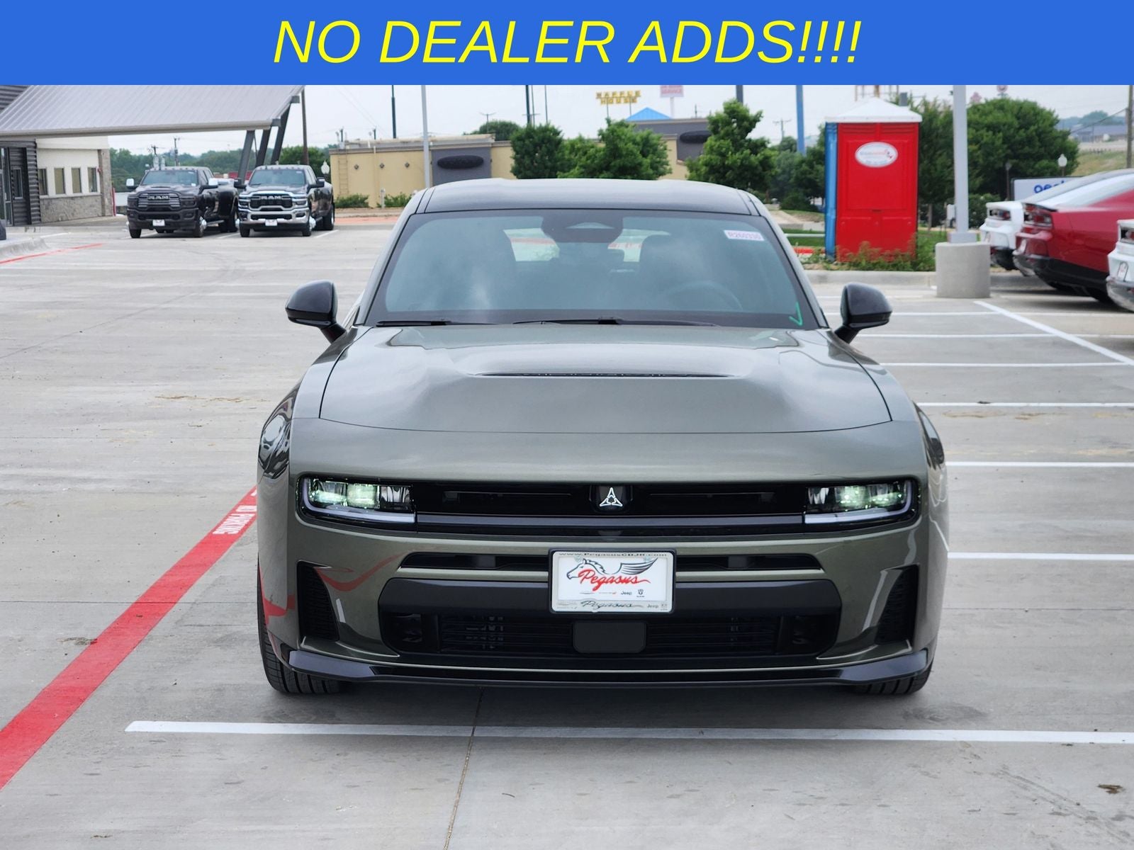 2026 Dodge Charger CHARGER R/T 2-DOOR AWD