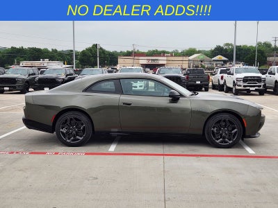 2026 Dodge Charger CHARGER R/T 2-DOOR AWD