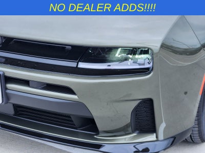 2026 Dodge Charger CHARGER R/T 2-DOOR AWD