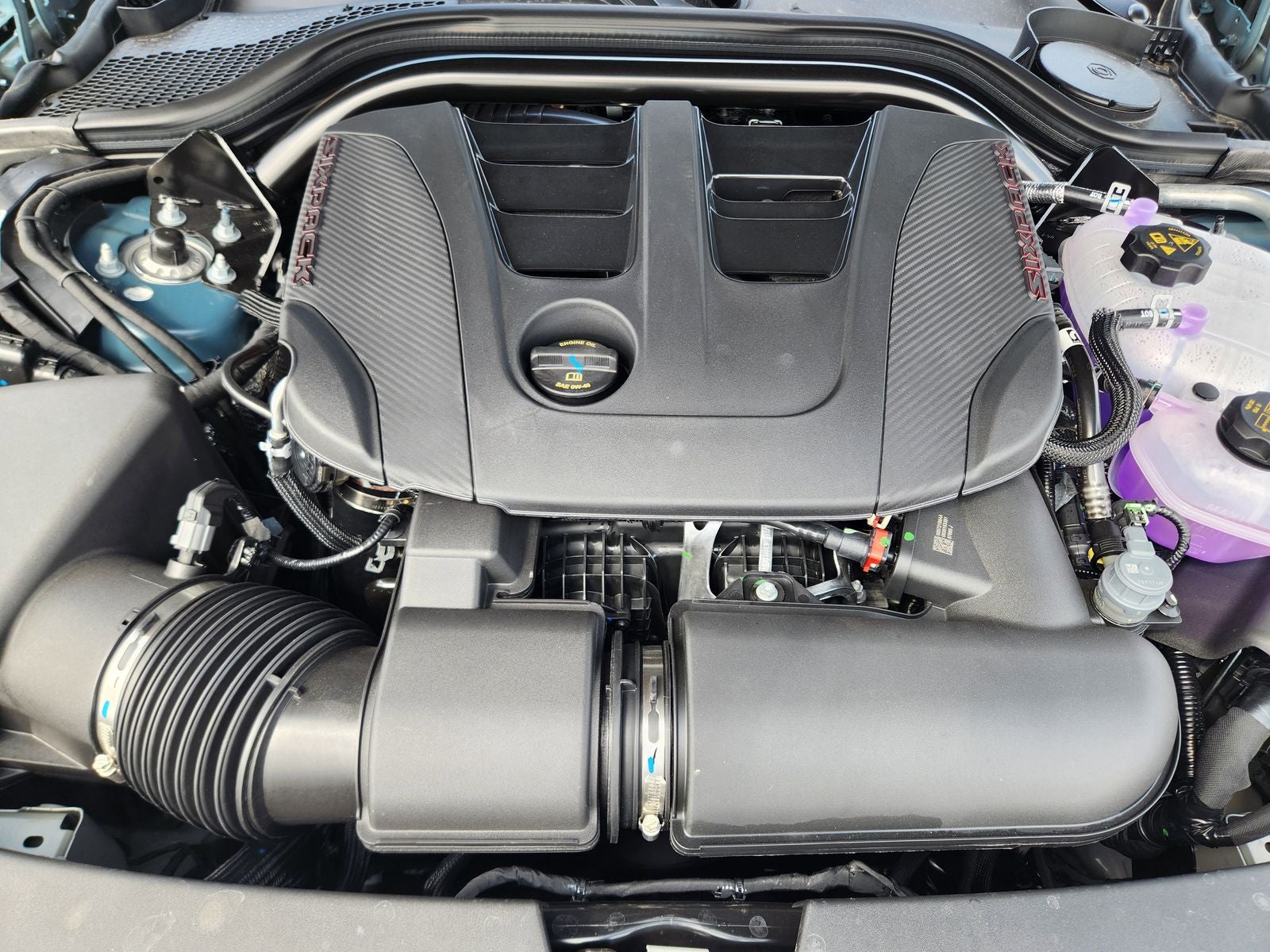 2026 Dodge Charger CHARGER SCAT PACK PLUS 4-DOOR AWD