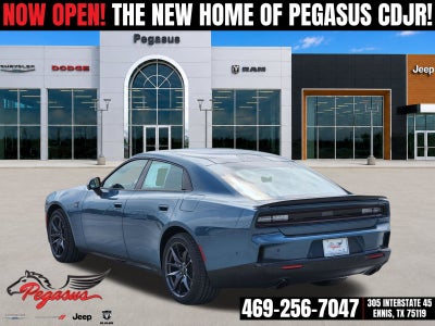 2026 Dodge Charger CHARGER SCAT PACK PLUS 4-DOOR AWD