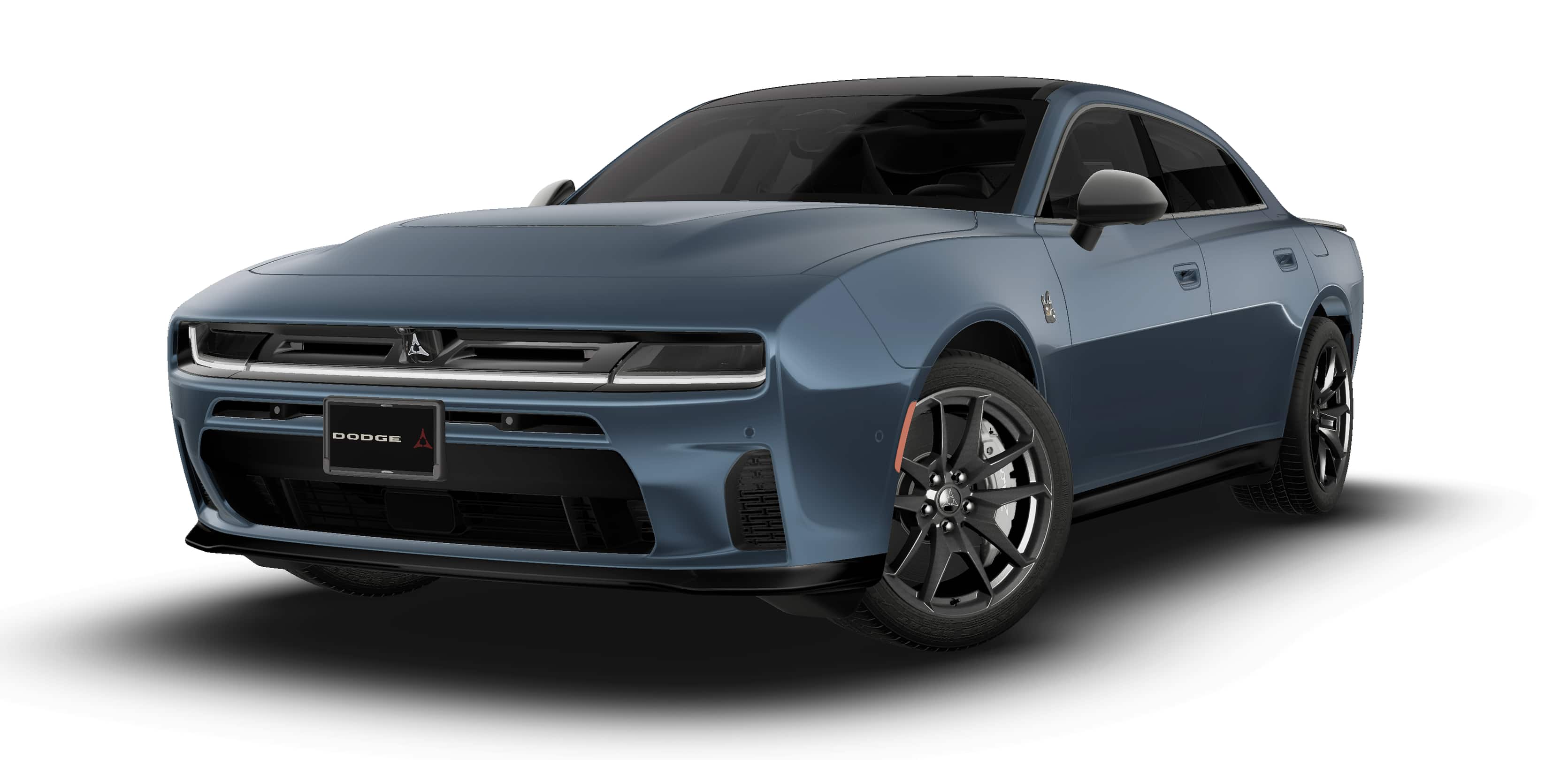 2026 Dodge Charger's photo