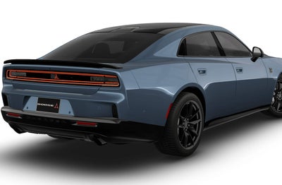 2026 Dodge Charger CHARGER SCAT PACK PLUS 4-DOOR AWD