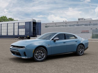 2026 Dodge Charger CHARGER SCAT PACK PLUS 4-DOOR AWD