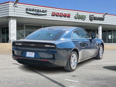 2025 Dodge Charger CHARGER 2-DOOR DAYTONA R/T AWD