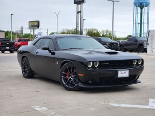 2020 Dodge Challenger R/T Scat Pack