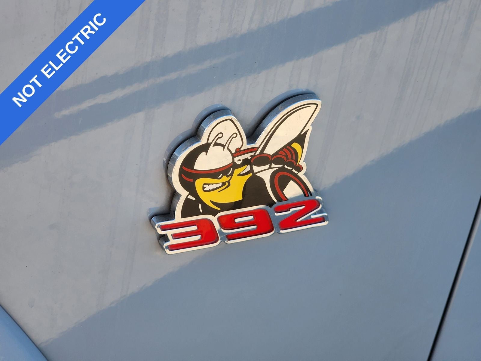 2022 Dodge Challenger R/T Scat Pack Widebody