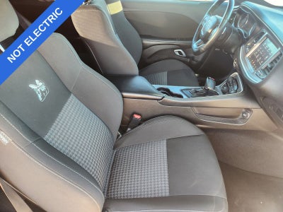 2022 Dodge Challenger R/T Scat Pack Widebody