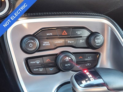 2022 Dodge Challenger R/T Scat Pack Widebody