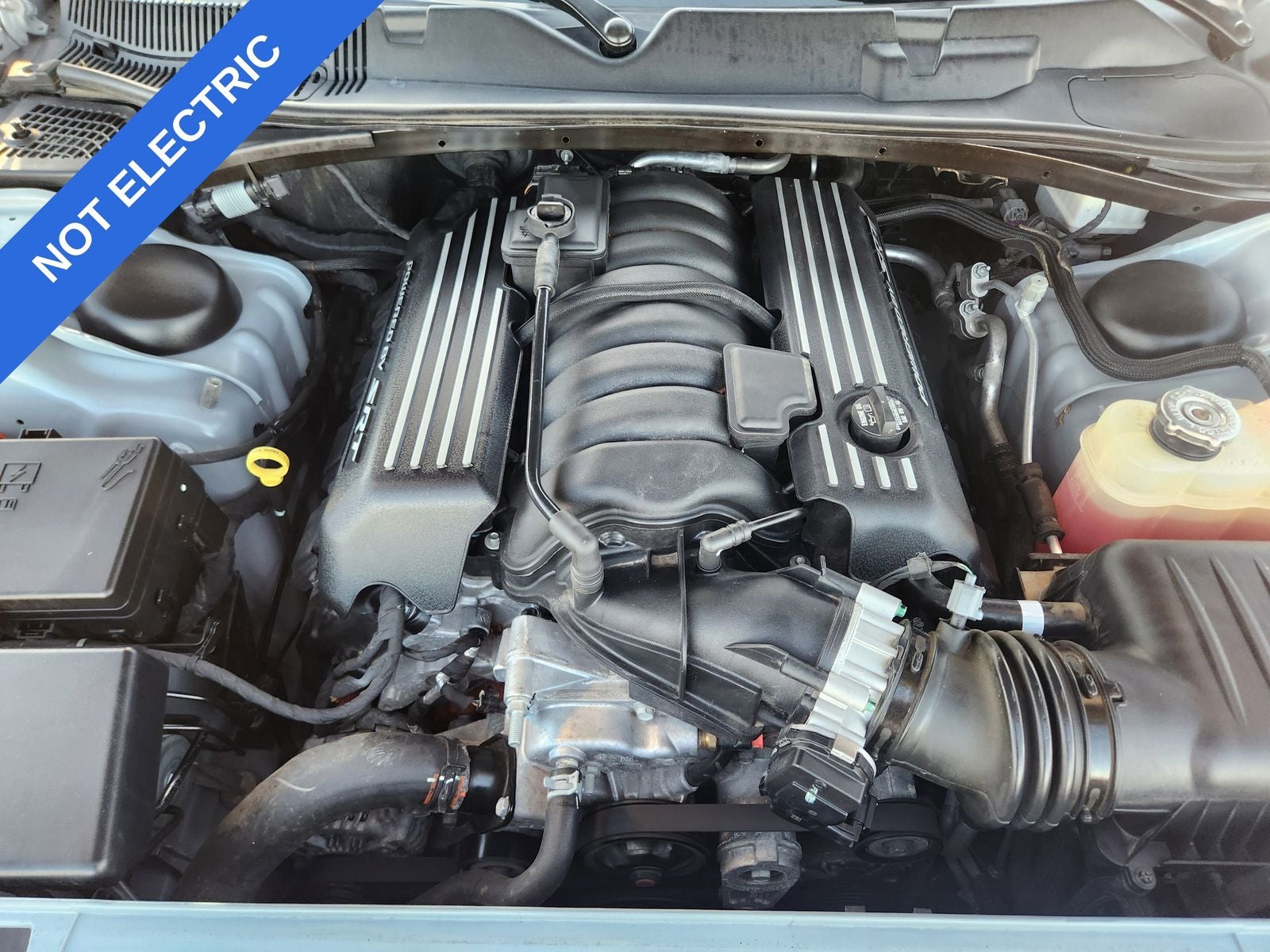 2022 Dodge Challenger R/T Scat Pack Widebody