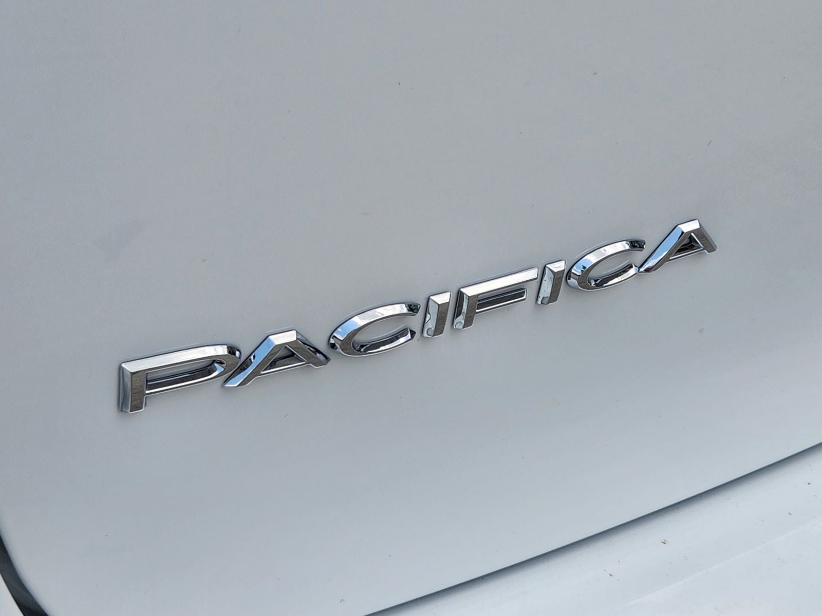 2027 Chrysler Pacifica PACIFICA SELECT