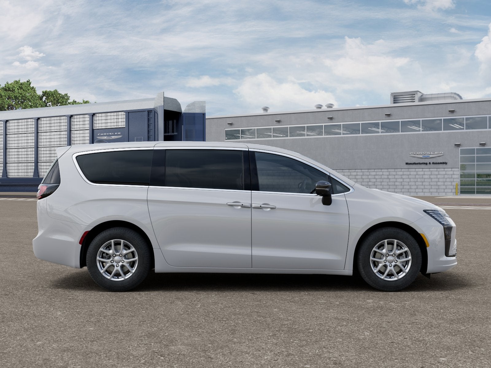 2027 Chrysler Pacifica PACIFICA SELECT