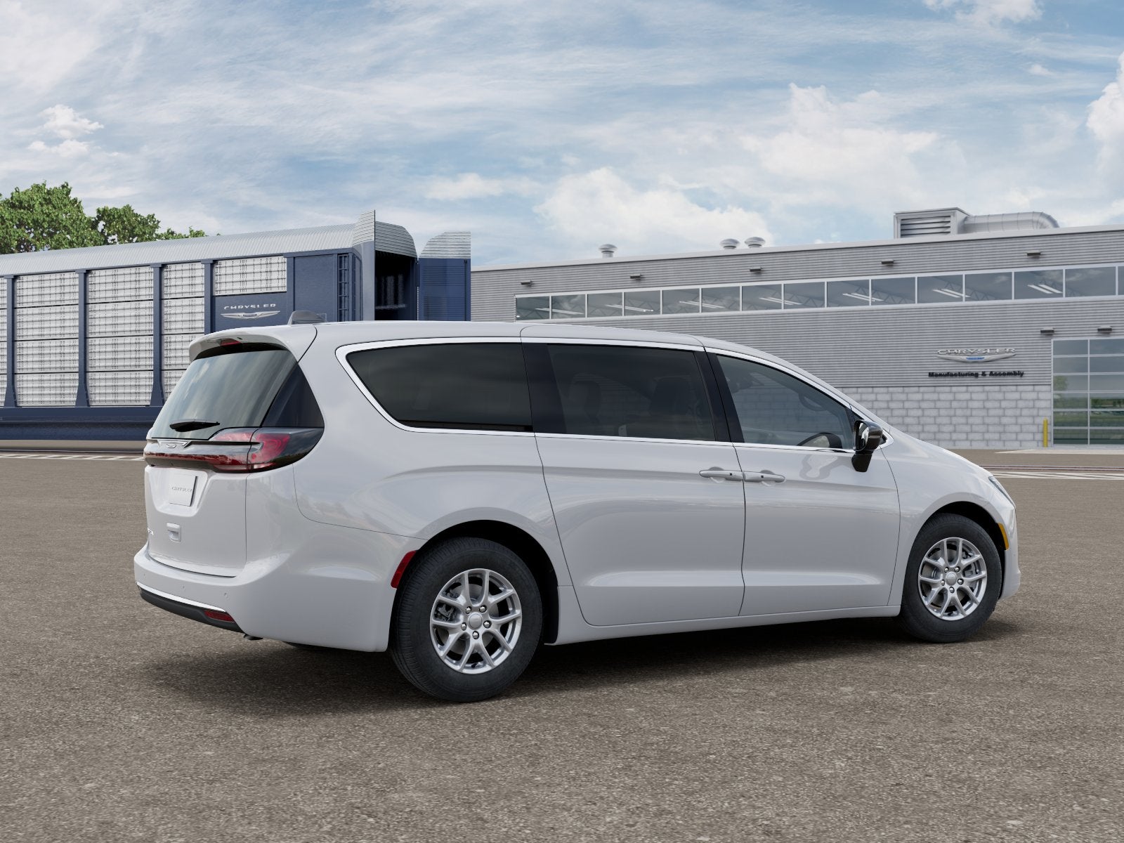 2027 Chrysler Pacifica PACIFICA SELECT