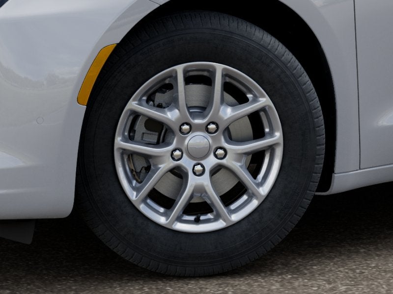 2027 Chrysler Pacifica PACIFICA SELECT