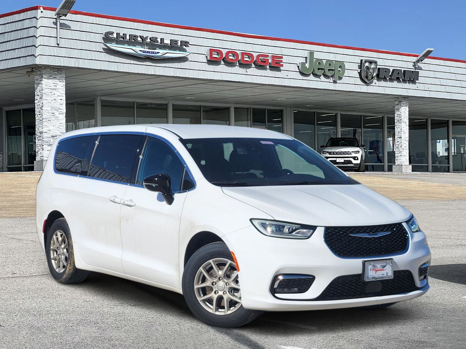 2026 Chrysler Pacifica PACIFICA SELECT