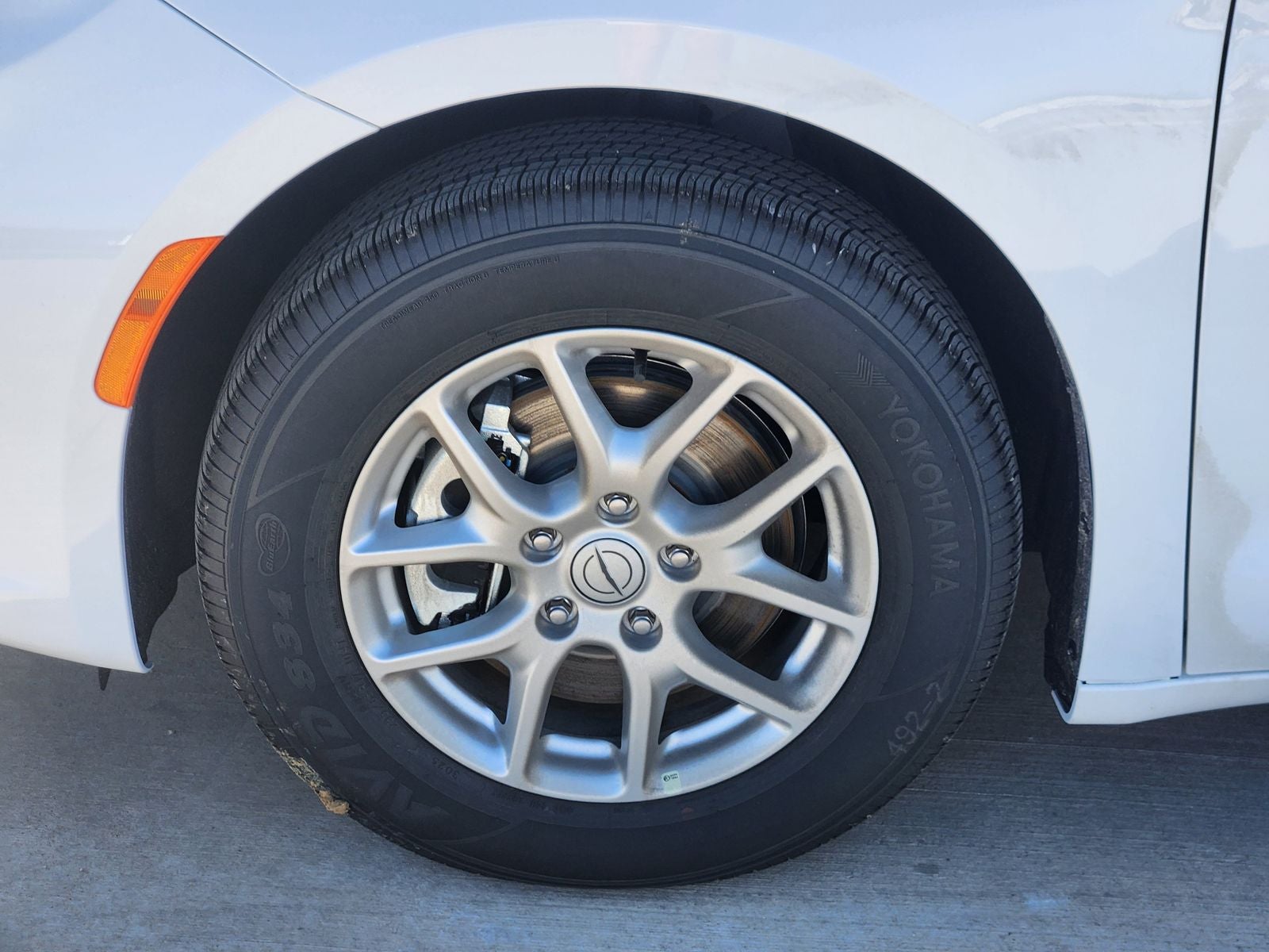 2026 Chrysler Pacifica PACIFICA SELECT