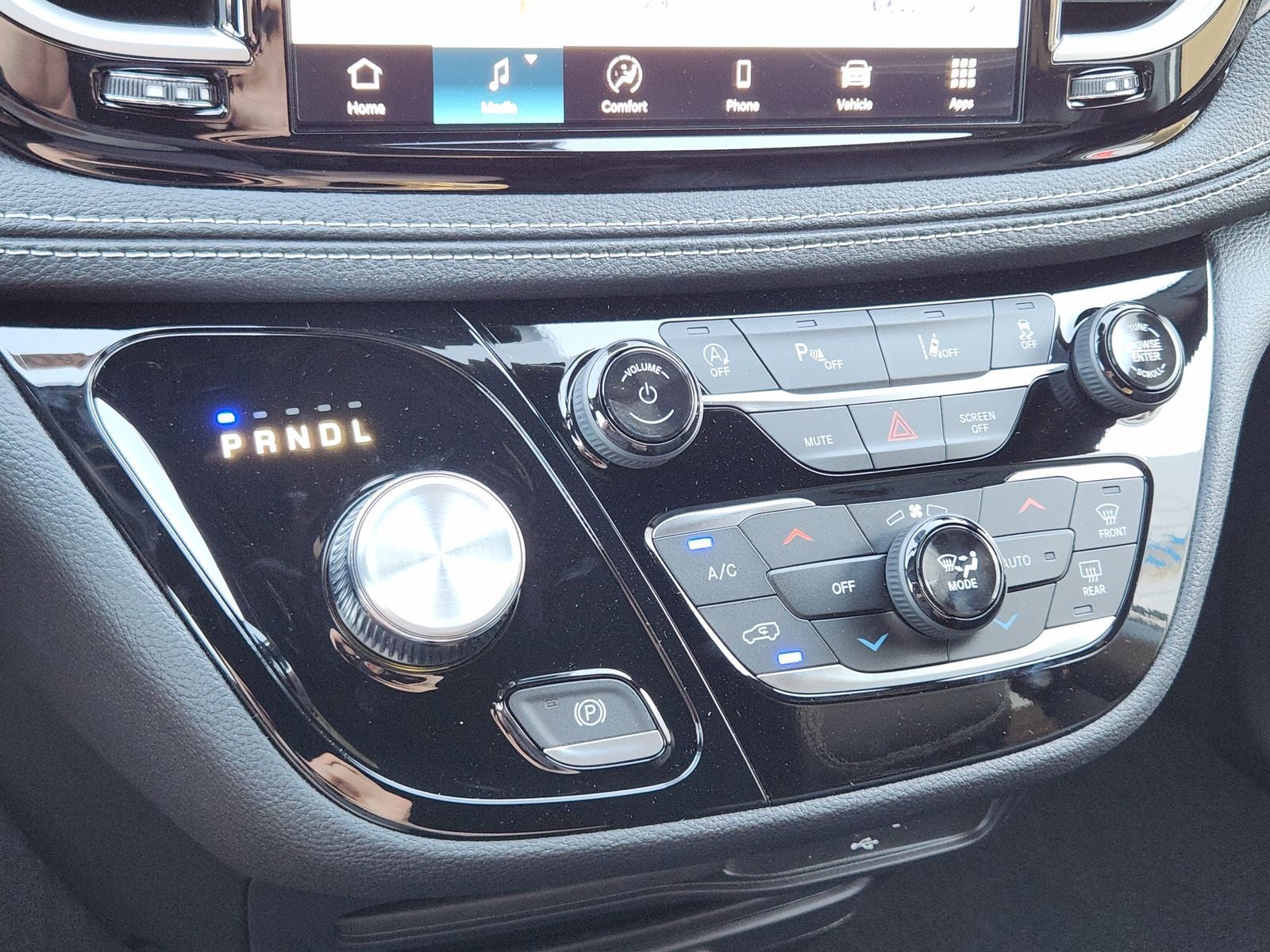 2026 Chrysler Pacifica PACIFICA SELECT