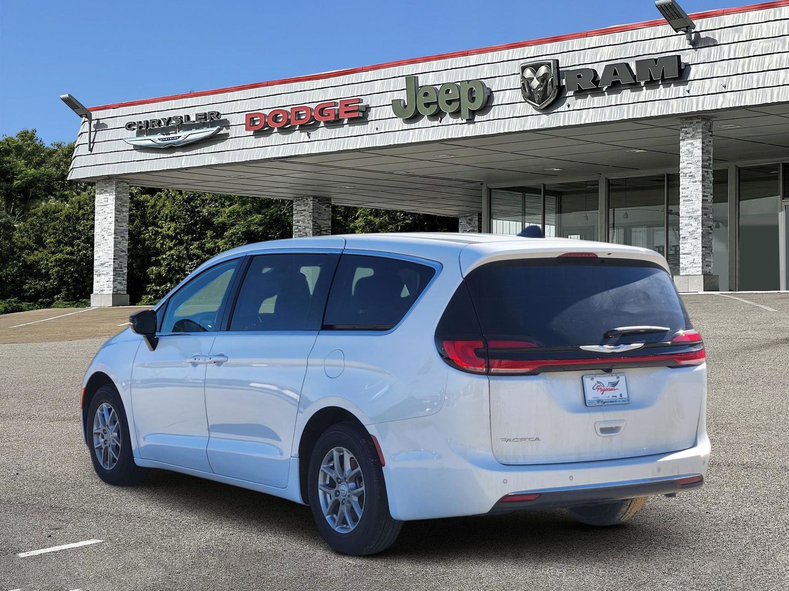 2026 Chrysler Pacifica PACIFICA SELECT