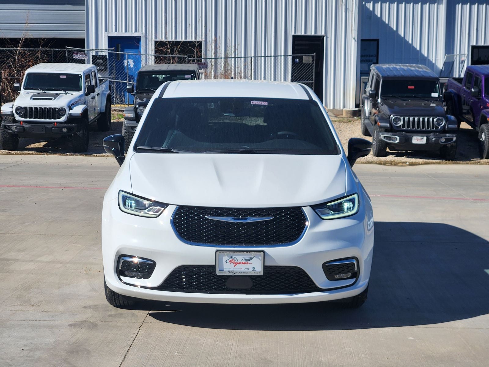 2026 Chrysler Pacifica PACIFICA SELECT