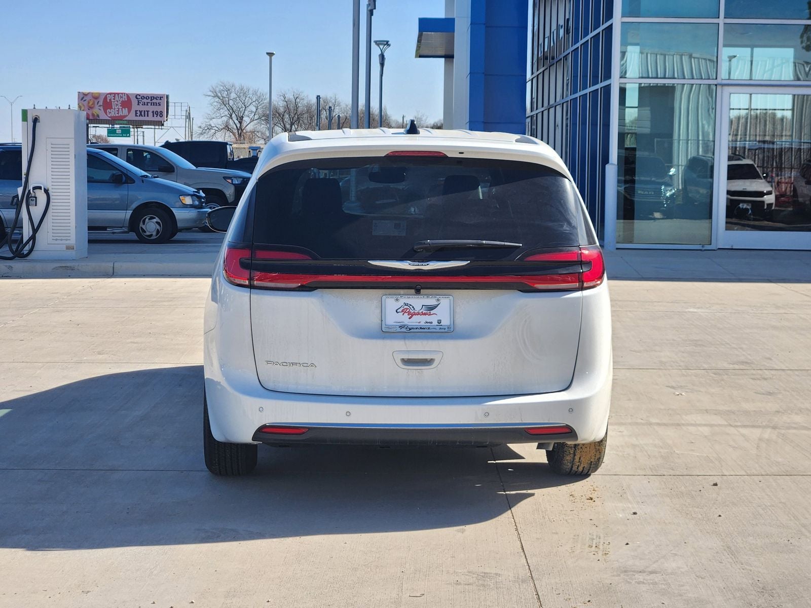 2026 Chrysler Pacifica PACIFICA SELECT