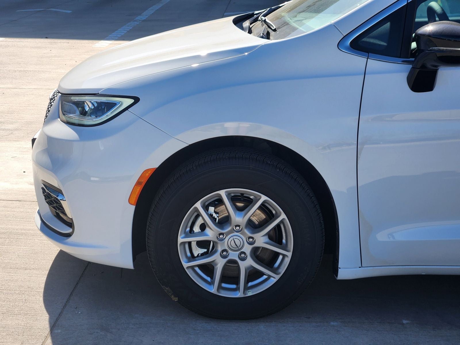 2026 Chrysler Pacifica PACIFICA SELECT