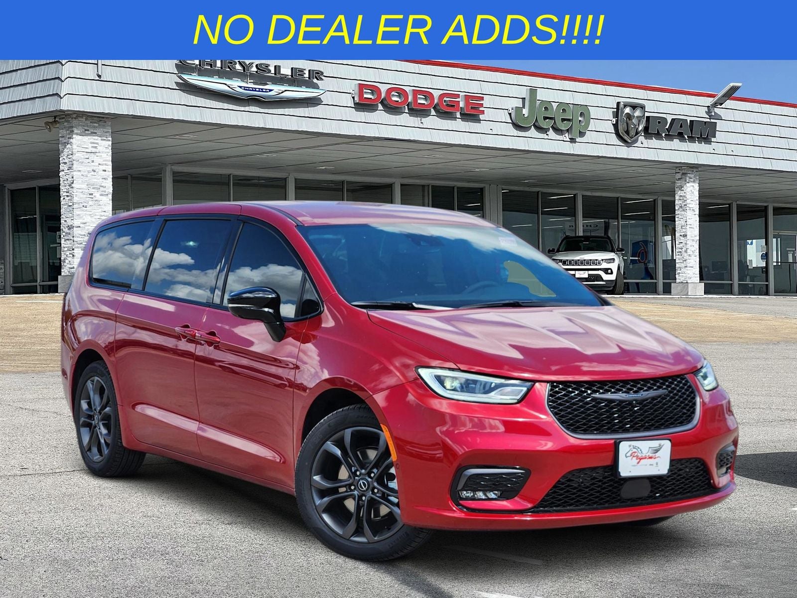 2026 Chrysler Pacifica PACIFICA SELECT