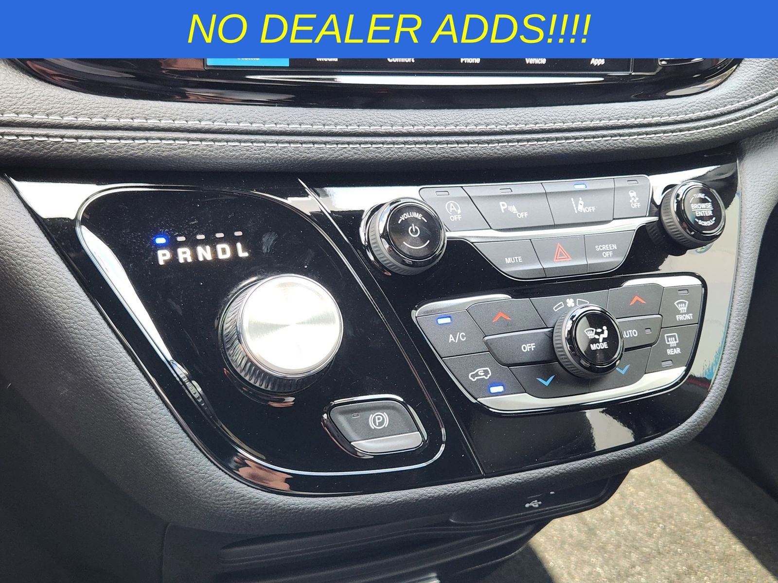 2026 Chrysler Pacifica PACIFICA SELECT