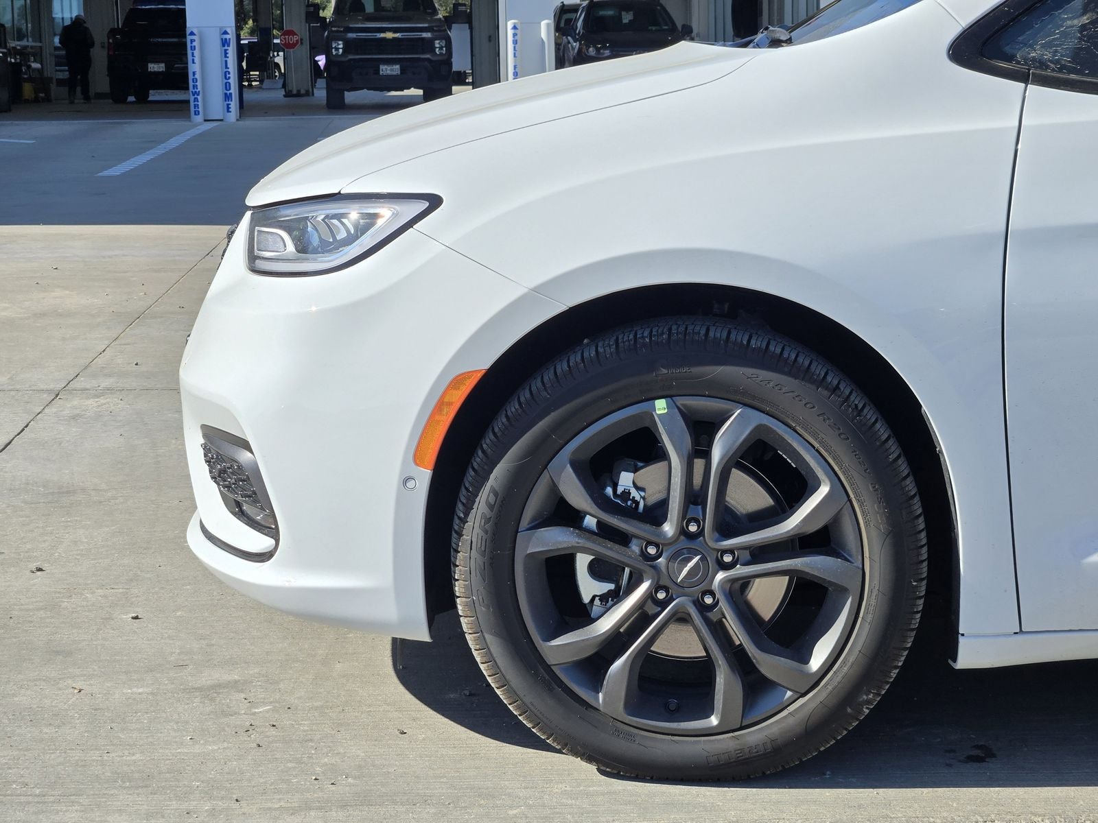 2026 Chrysler Pacifica PACIFICA SELECT