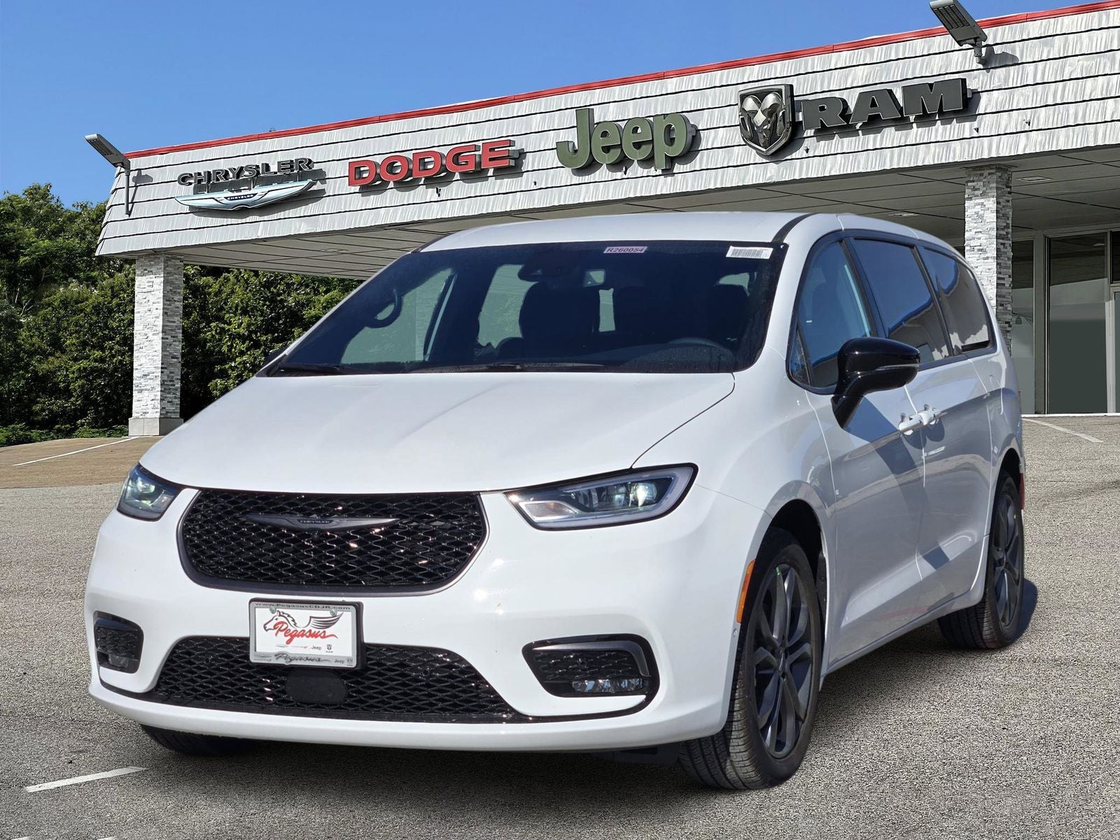 2026 Chrysler Pacifica PACIFICA SELECT