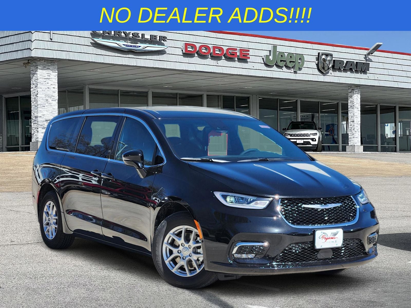 2026 Chrysler Pacifica PACIFICA SELECT