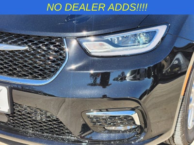 2026 Chrysler Pacifica PACIFICA SELECT