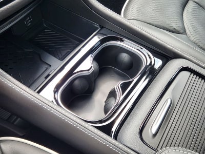 2027 Chrysler Pacifica PACIFICA LIMITED