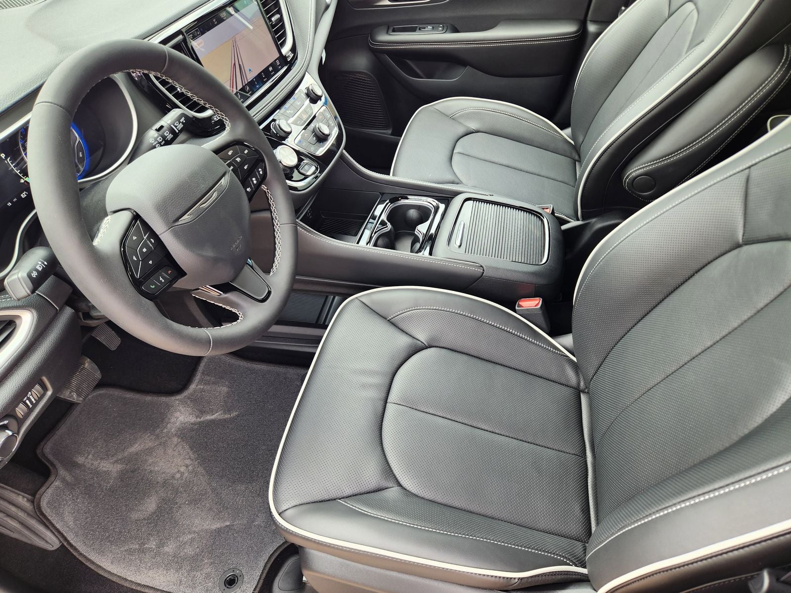 2027 Chrysler Pacifica PACIFICA LIMITED