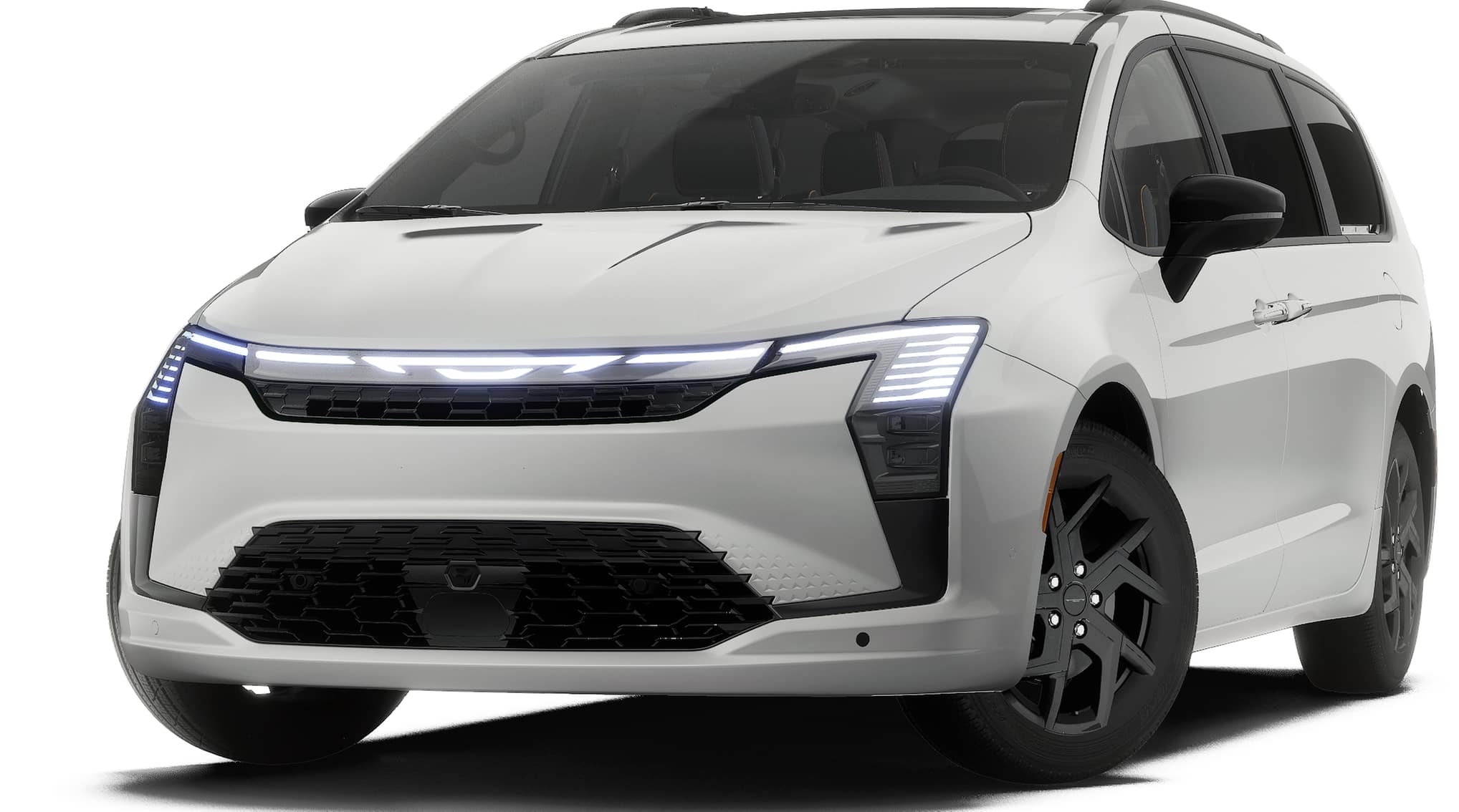 2027 Chrysler Pacifica's photo