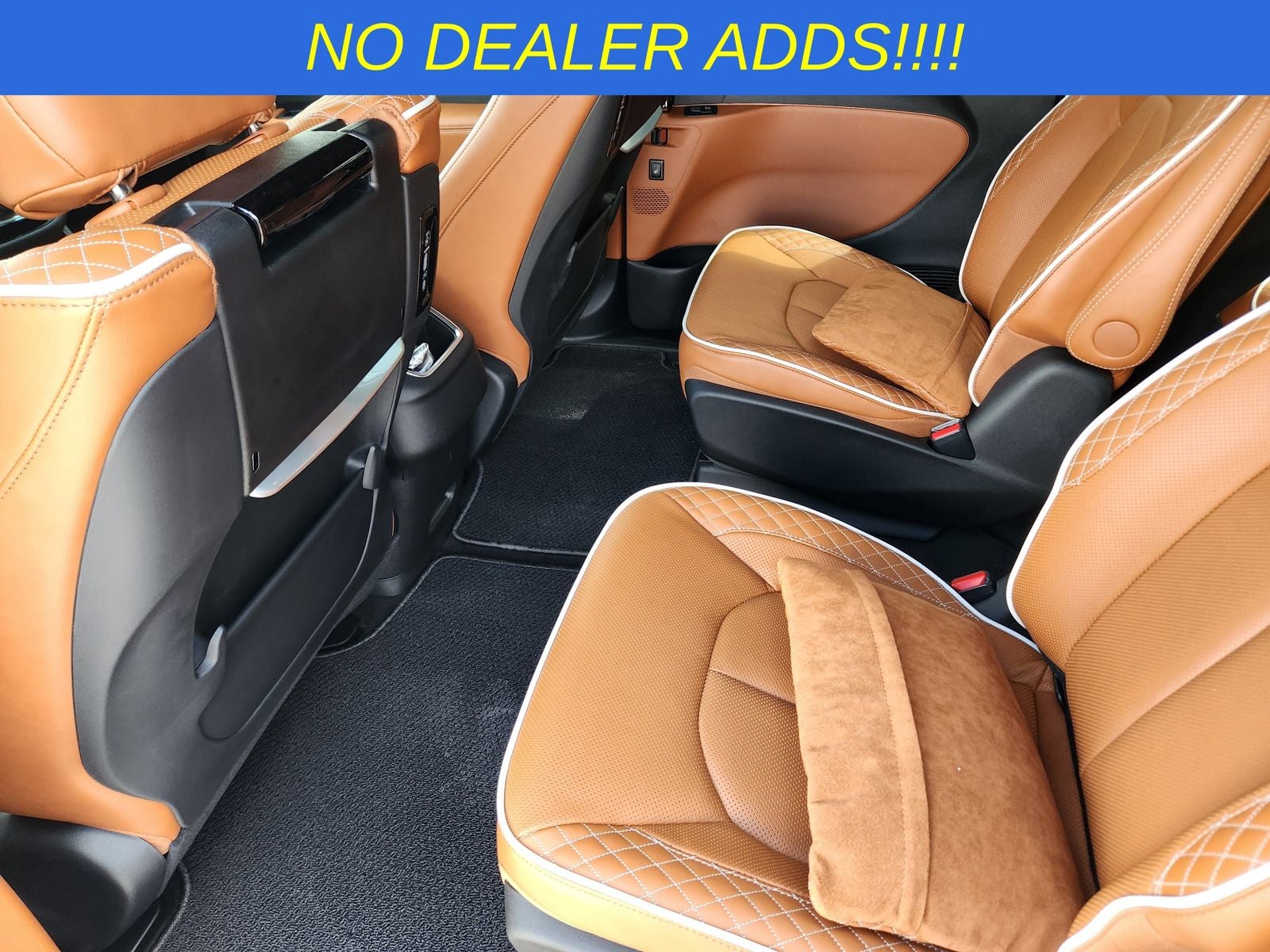 2026 Chrysler Pacifica PACIFICA PINNACLE