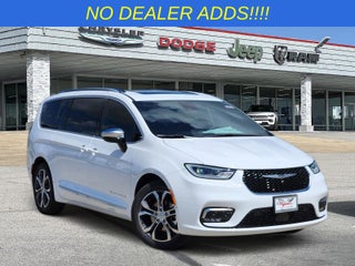 2026 Chrysler Pacifica PACIFICA PINNACLE