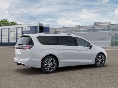 2026 Chrysler Pacifica PACIFICA PINNACLE