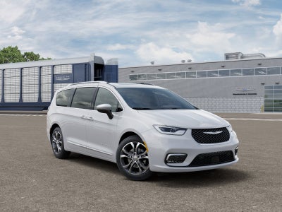 2026 Chrysler Pacifica PACIFICA PINNACLE